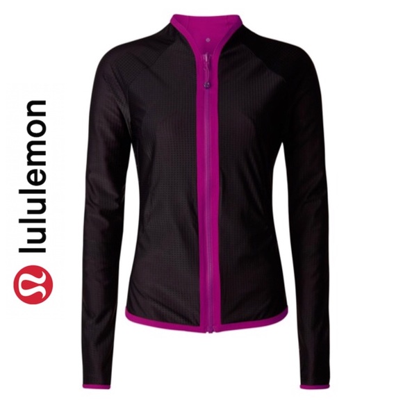 LULULEMON | Reversible Mesh Find Your Bliss Jacket